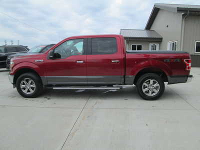 2019 Ford F150 Crew Cab, $24490. Photo 7