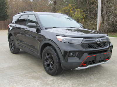 2022 Ford Explorer, $24490. Photo 2