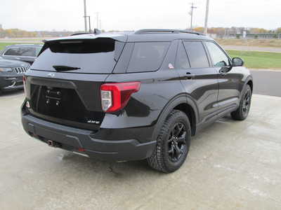 2022 Ford Explorer, $24490. Photo 3