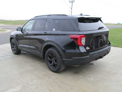 2022 Ford Explorer, $24490. Photo 4