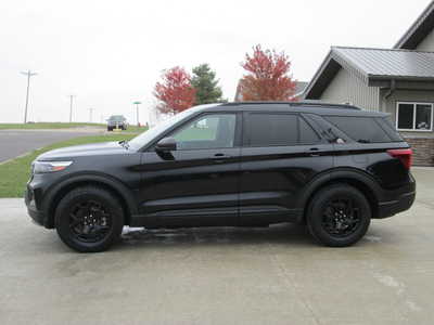 2022 Ford Explorer, $24490. Photo 6