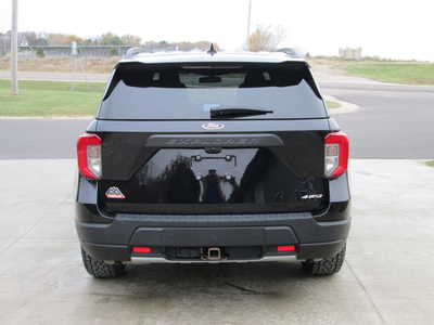 2022 Ford Explorer, $24490. Photo 7