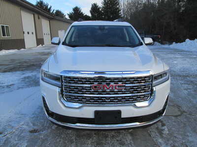 2021 GMC Acadia, $24950. Photo 5
