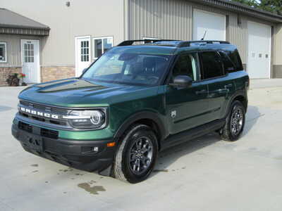 2024 Ford Bronco Sport, $21790. Photo 1