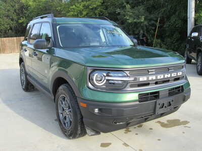 2024 Ford Bronco Sport, $21790. Photo 2