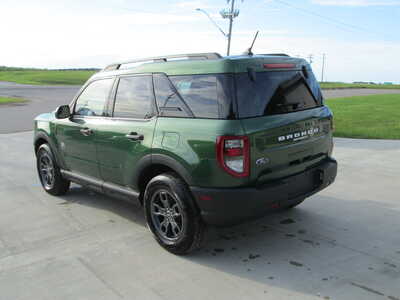 2024 Ford Bronco Sport, $21790. Photo 4