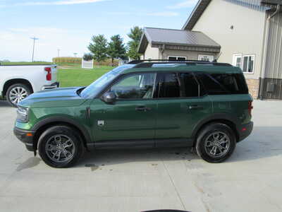 2024 Ford Bronco Sport, $21790. Photo 5