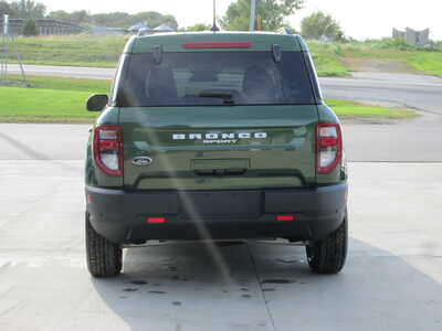 2024 Ford Bronco Sport, $21790. Photo 7