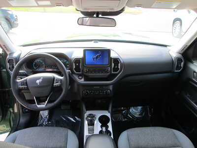 2024 Ford Bronco Sport, $21790. Photo 9