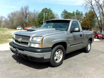 2003 Chevrolet 1500 Reg Cab, $3995. Photo 3