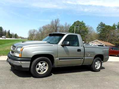 2003 Chevrolet 1500 Reg Cab, $3995. Photo 4