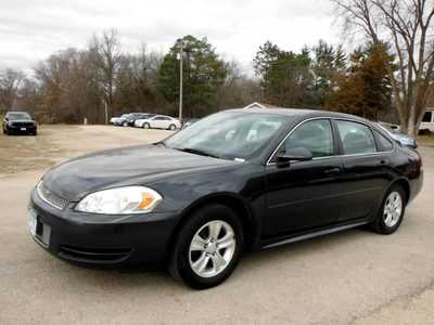 2014 Chevrolet Impala, $3695. Photo 2