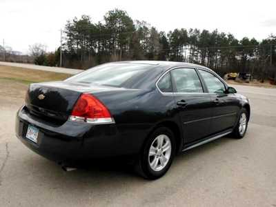 2014 Chevrolet Impala, $3695. Photo 5