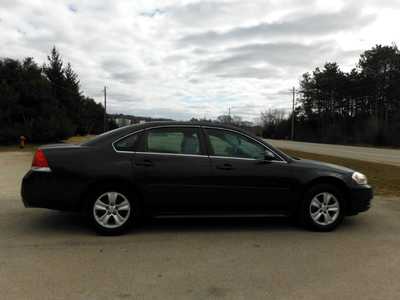 2014 Chevrolet Impala, $3695. Photo 6