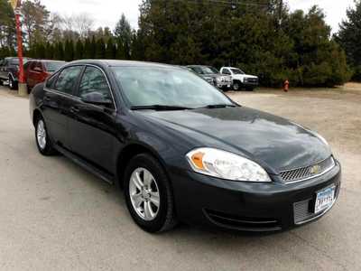 2014 Chevrolet Impala, $3695. Photo 7