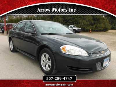 2014 Chevrolet Impala, $3695. Photo 1