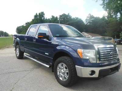2012 Ford F150 Crew Cab, $5992. Photo 2