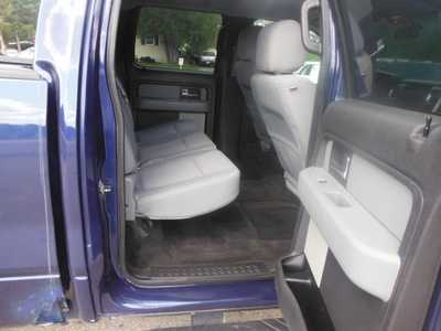 2012 Ford F150 Crew Cab, $5992. Photo 3