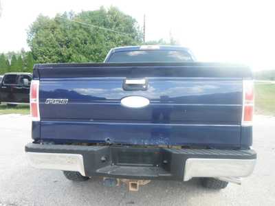 2012 Ford F150 Crew Cab, $5992. Photo 6