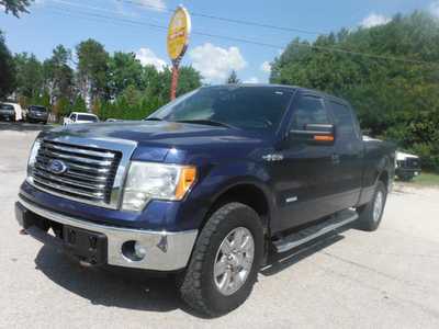 2012 Ford F150 Crew Cab, $5992. Photo 7