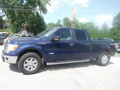 2012 Ford F150 Crew Cab, $5992. Photo 8