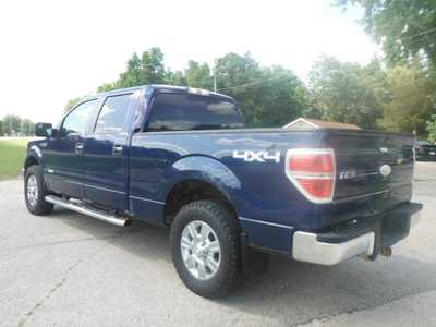 2012 Ford F150 Crew Cab, $5992. Photo 9