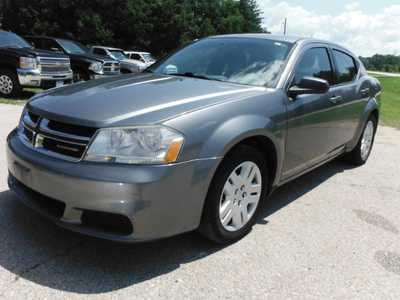 2012 Dodge Avenger, $4695. Photo 11