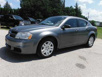 2012 Dodge Avenger, $4695. Photo 12