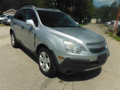 2013 Chevrolet Captiva, $5495. Photo 2
