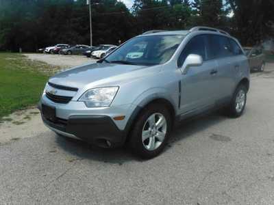 2013 Chevrolet Captiva, $5495. Photo 7