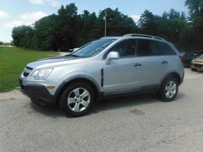 2013 Chevrolet Captiva, $5495. Photo 8