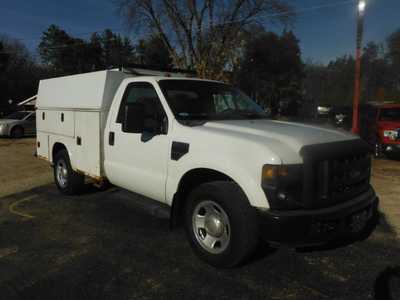 2008 Ford F350 Reg Cab, $5895. Photo 2