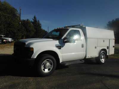 2008 Ford F350 Reg Cab, $5895. Photo 3