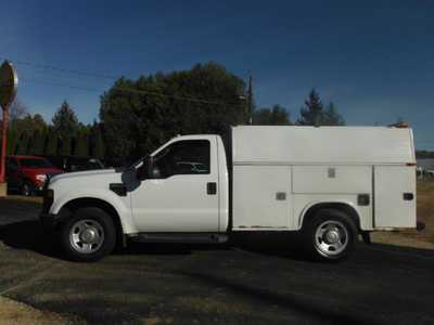 2008 Ford F350 Reg Cab, $5895. Photo 4