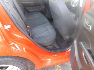 2012 Chevrolet Sonic, $4895. Photo 10