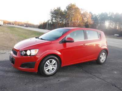 2012 Chevrolet Sonic, $4895. Photo 2