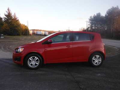 2012 Chevrolet Sonic, $4895. Photo 3