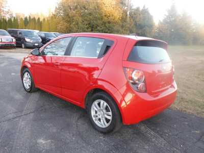 2012 Chevrolet Sonic, $4895. Photo 4