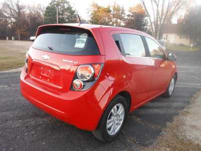 2012 Chevrolet Sonic, $4895. Photo 5