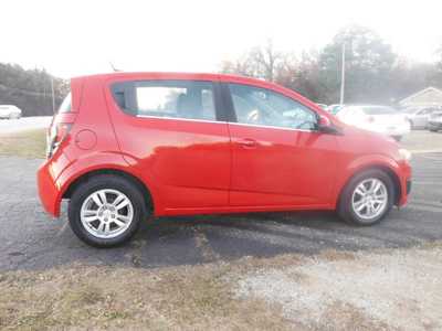 2012 Chevrolet Sonic, $4895. Photo 6