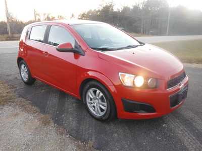 2012 Chevrolet Sonic, $4895. Photo 7