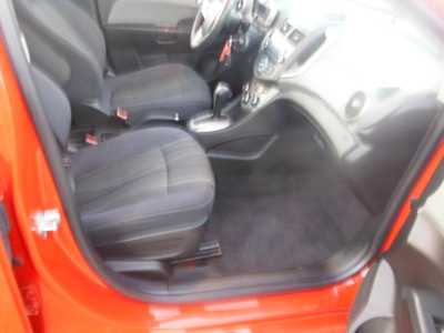 2012 Chevrolet Sonic, $4895. Photo 8