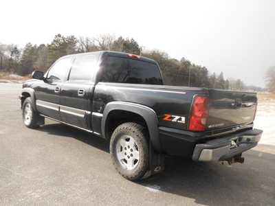 2006 Chevrolet 1500 Crew Cab, $6995. Photo 3