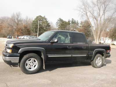 2006 Chevrolet 1500 Crew Cab, $6995. Photo 4