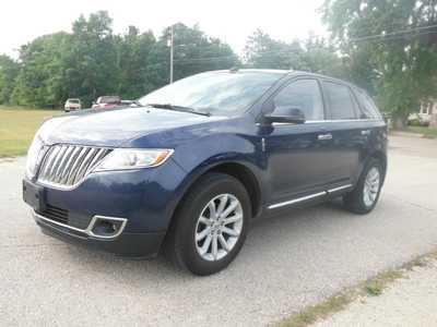 2012 Lincoln MKX, $4995. Photo 2