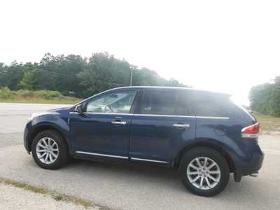 2012 Lincoln MKX, $4995. Photo 3