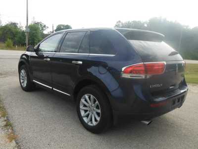 2012 Lincoln MKX, $4995. Photo 4