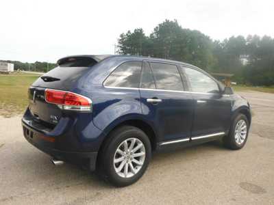 2012 Lincoln MKX, $4995. Photo 5