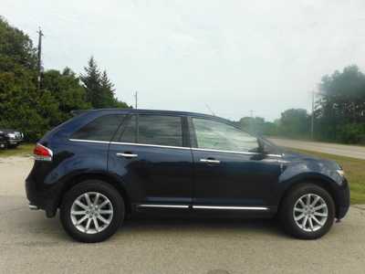 2012 Lincoln MKX, $4995. Photo 6