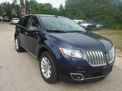 2012 Lincoln MKX, $4995. Photo 7